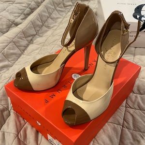 Ivanka trump very good condition heels